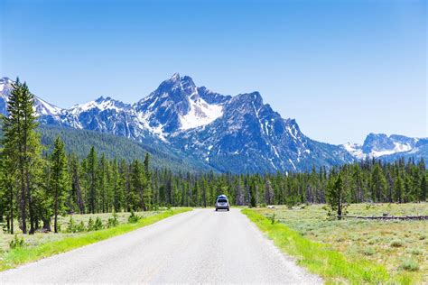 The Most Epic Family Hikes Near Stanley This Fall