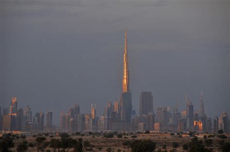 🔥 [44+] Dubai Skyline Wallpapers | WallpaperSafari