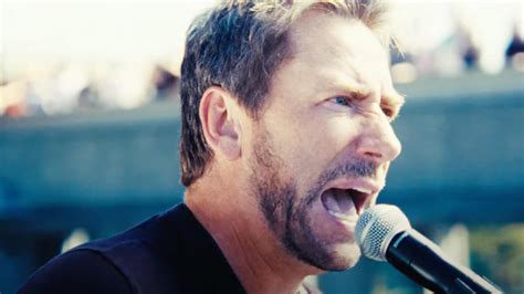 Nickelback share their new video for San Quentin