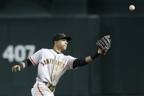 If Ehire Adrianza is the biggest problem on the Giants, they're ...