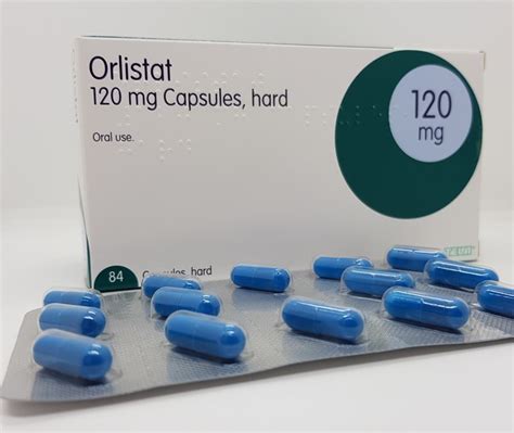 Buy Orlistat weight loss pills online