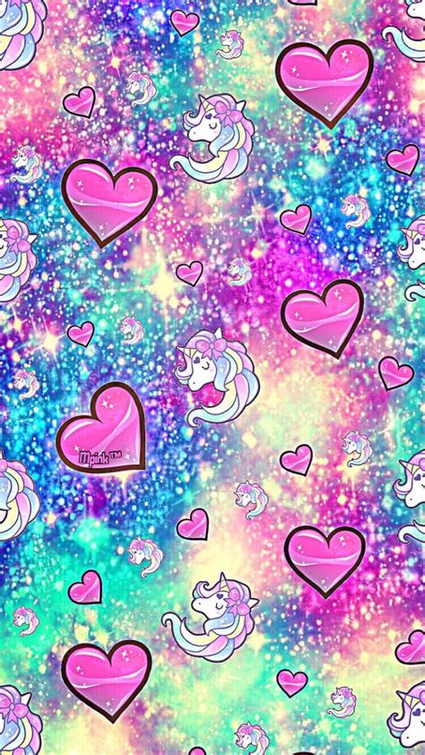 Rainbow Unicorn Phone Wallpapers - Wallpaper Cave