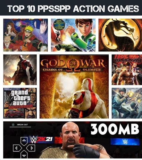 Review Of Psp Action Games Download For Android With Low Budget ...