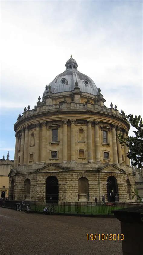 Oxford Architecture Tours: Walking Guide - e-architect