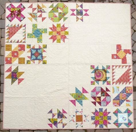 Sampler Quilt Block Layout Ideas | The Polka Dot Chair