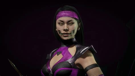 Mileena MK11 Wallpapers - Wallpaper Cave