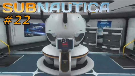 Subnautica - Powered By Fish (#22) - YouTube