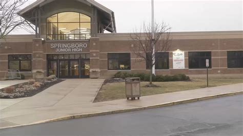 Springboro Schools to close, citing COVID-19 cases and staff shortages