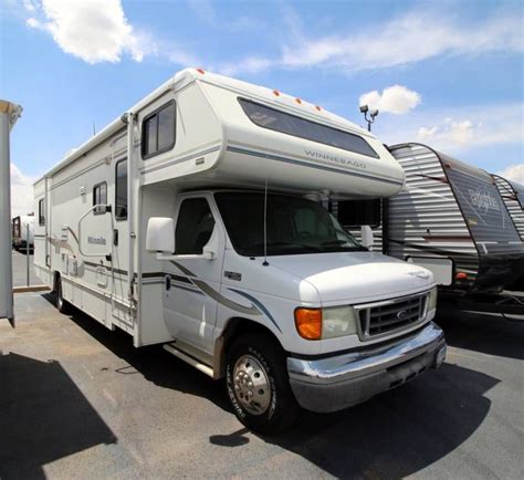 2004 Winnebago 31C for sale - Lubbock, TX | RVT.com Classifieds | Camping world rv, Class c rv ...