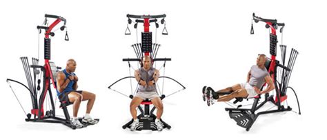 Bowflex home gym workouts • Best Home Gym