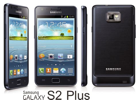 Samsung Galaxy S2 Plus - I9105 | Techno Gadgets