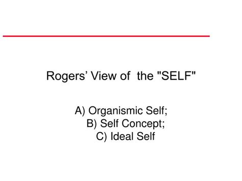 PPT - Carl Rogers: Person Centered Theory PowerPoint Presentation - ID:652169