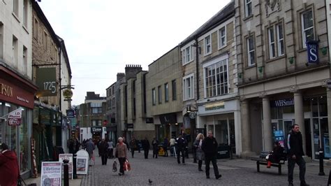 North West Images: Lancaster City Centre