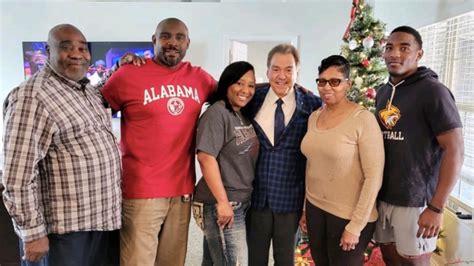 Alabama Photo Gallery: Nick Saban completes in-home visits - On3