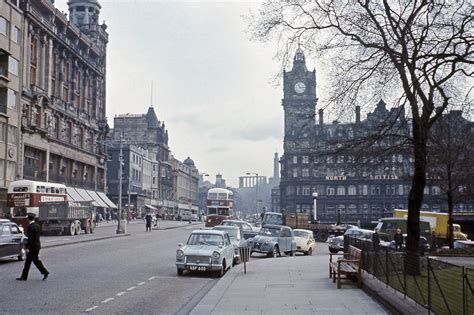 Edinburgh, Old town edinburgh, Scotland