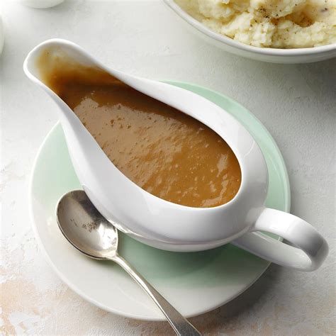 Foolproof Gravy Recipe: How to Make It | Taste of Home