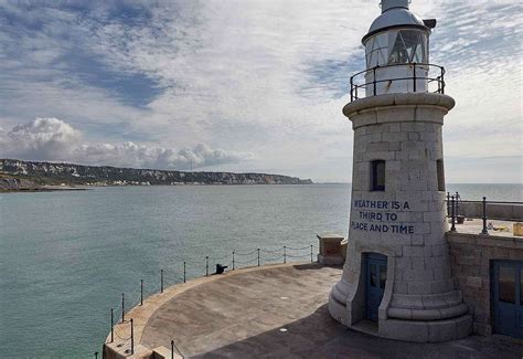 Folkestone Harbour Arm Promenade Metal Detector Reviews, Whites Metal ...