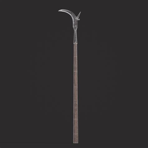 Billhook - 3D Model by Get Dead Entertainment