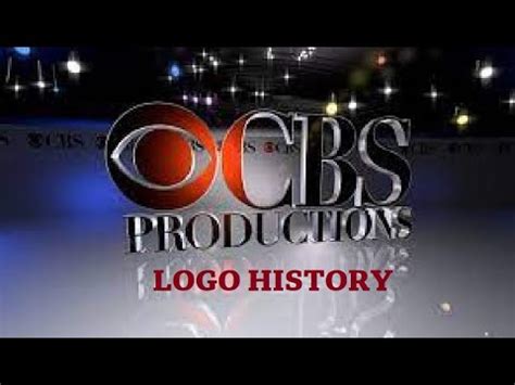 CBS Productions Logo History - YouTube