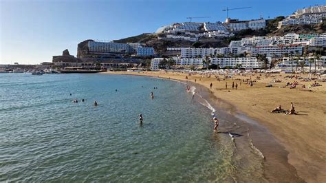 Playa de Puerto Rico Gran Canaria | Local Guide Gran Canaria