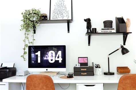 23 Inspiring Home Office Decor Ideas | Apartment Therapy