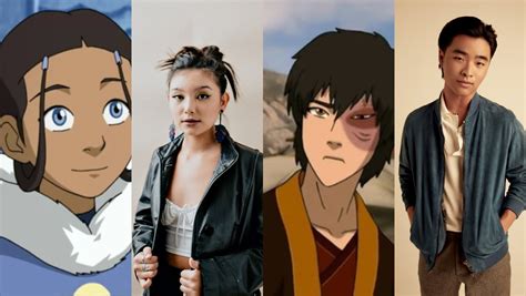 problemă Tranzitoriu Custode avatar the last airbender netflix cast ...