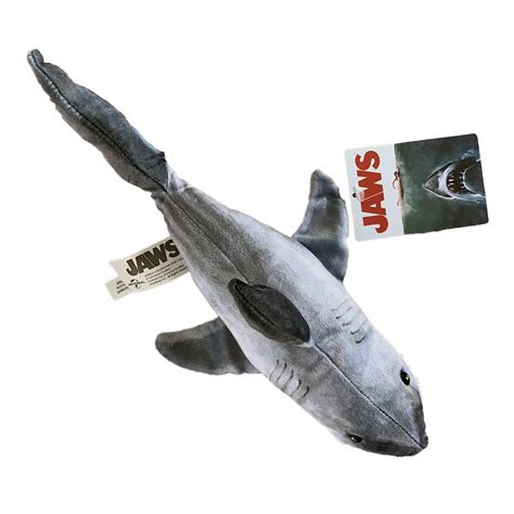 Jaws Bruce The Shark 12-Inch Plush - Entertainment Earth