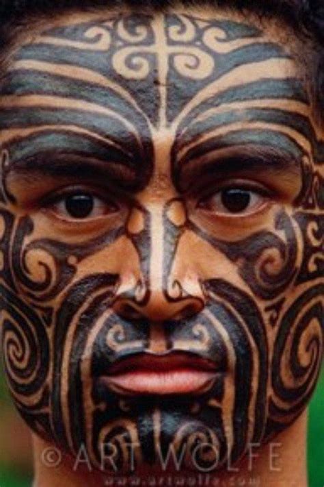 35 Awesome Maori Tattoo Designs | Cuded | Maori tattoo, Maori tattoo ...