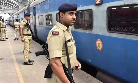 Railways renames RPF as Indian Railway Protection Force Service