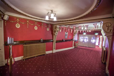 Bristol Hippodrome - Historic Theatre Photography