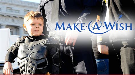 Make-A-Wish -- Yes, Batkid's in Remission ... But HE STILL HAS CANCER