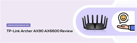 TP-Link Archer AX90 (AX6600) Review: Worth Buying in 2023?