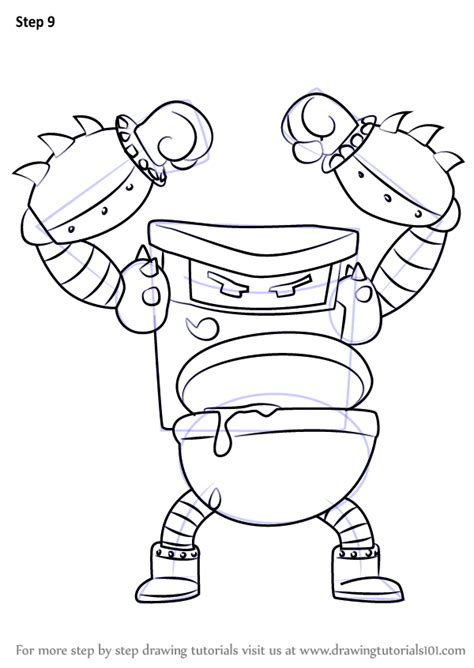 Pages Captain Underpants Toilet Coloring Pages