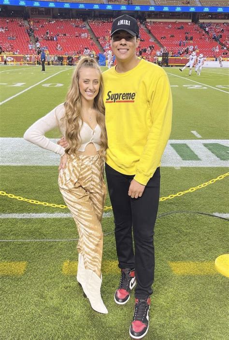 Instagram star shades Brittany Matthews, Jackson Mahomes