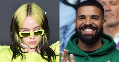 Billie Eilish defends texting friendship with Drake - National ...