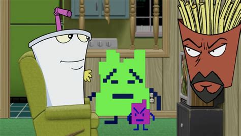 AQUA TEEN HUNGER FORCE Villains Returning in Digital Short Series