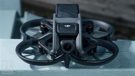 DJI Avata Review | PCMag