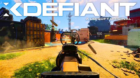 XDefiant: A Compelling, Free to Play Challenger to the FPS Genre ...