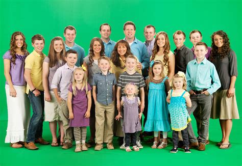 Duggar Family Photo Album: Get to Know Jim Bob and Michelle Duggar and Their 19 Kids