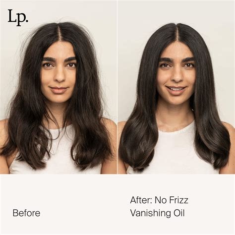 Anti-Frizz Oil: Lightweight Hair Oil for Frizzy Hair | Living Proof