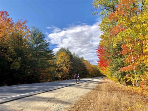 New England Fall Foliage Tours - The Best Guided Trips