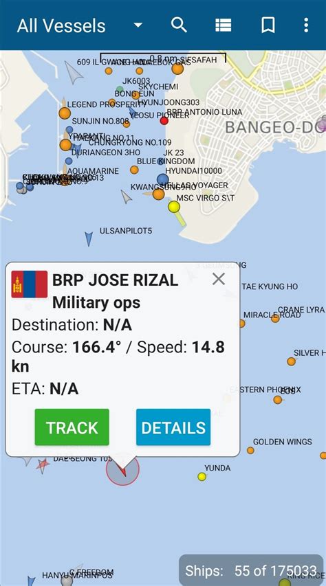 The rhk111 Philippine Defense Updates: BRP Jose Rizal starts journey to ...