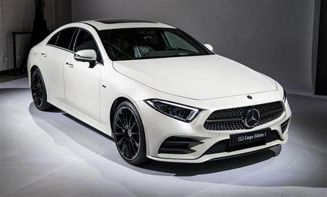 2019 Mercedes-Benz CLS Coupe Edition 1