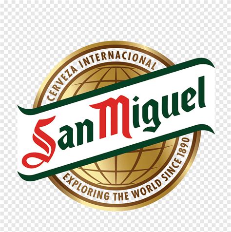 Free download | San Miguel Beer Logo Cervezas San Miguel Brand, beer ...