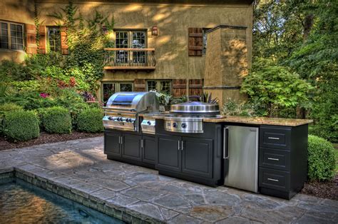 Evo Outdoor Kitchen Gallery - outdoorLUX