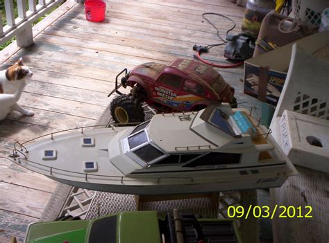 Big Rc Boat Plans PDF Woodworking