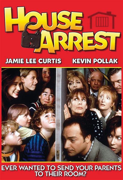 House Arrest [1996] [PG] - 1.2.3 | Parents' Guide & Review | Kids-In-Mind.com