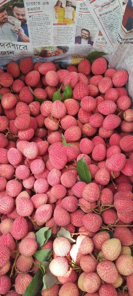 Maritius C Grade Litchi Fruit at ₹ 80/kg in Haridwar | ID: 2851610141297