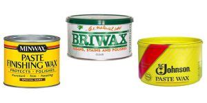Minwax vs. Briwax vs. Johnson Paste Wax – What’s a Better Option?