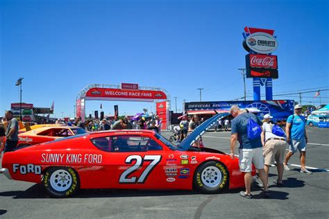 Top 5 Can’t Miss Things to See and Do During Coca-Cola 600 Weekend | News | Media | Charlotte ...